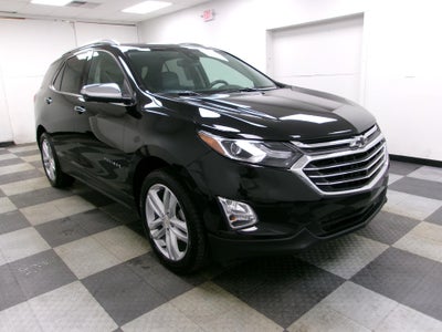 2019 Chevrolet Equinox AWD Premier