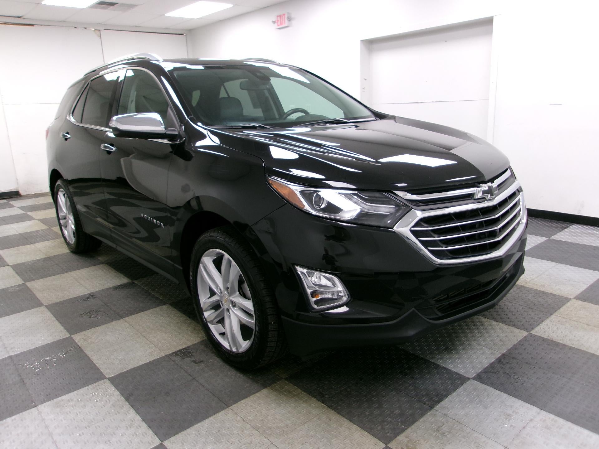 2019 Chevrolet Equinox AWD Premier