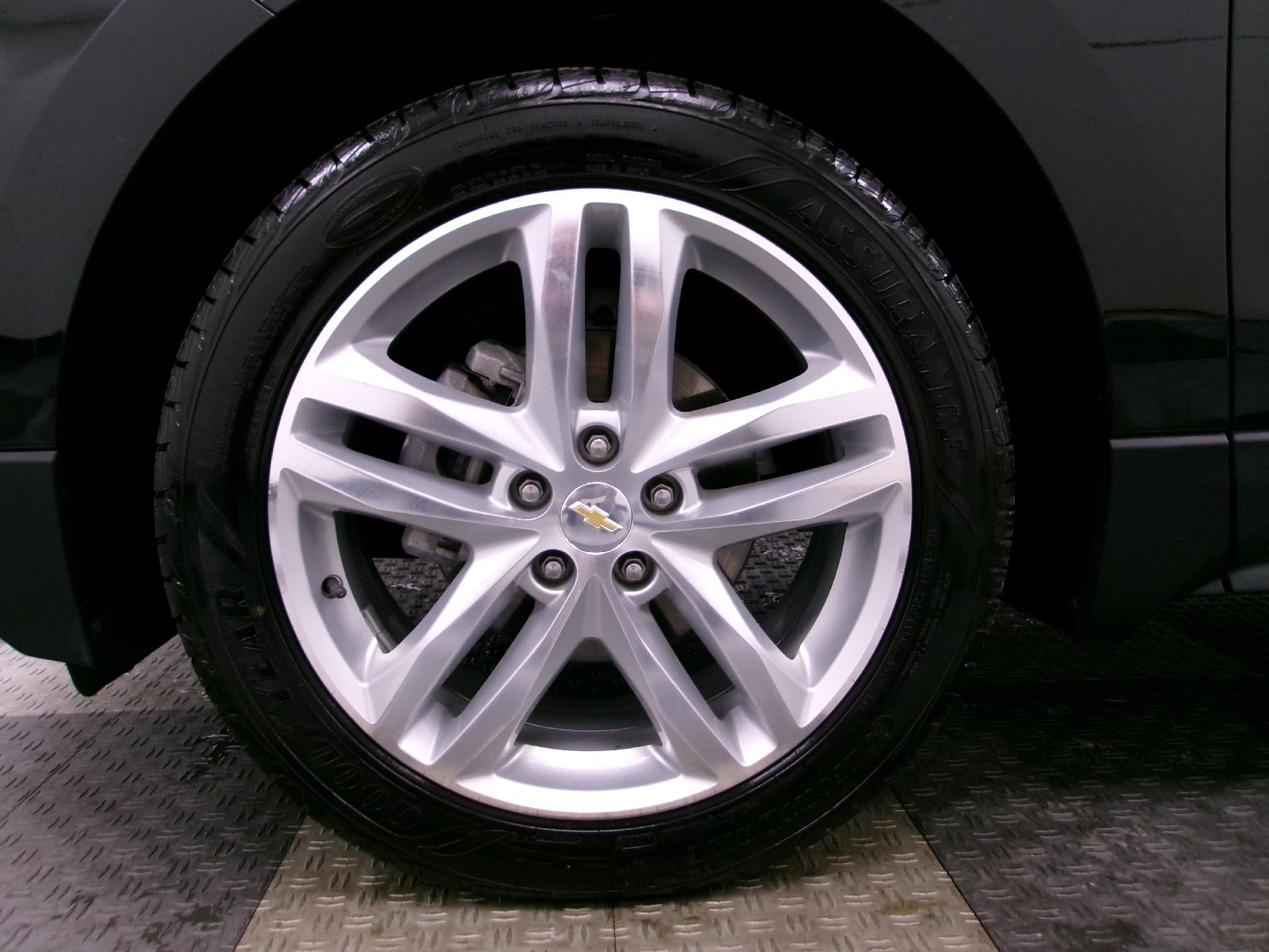 2019 Chevrolet Equinox AWD Premier