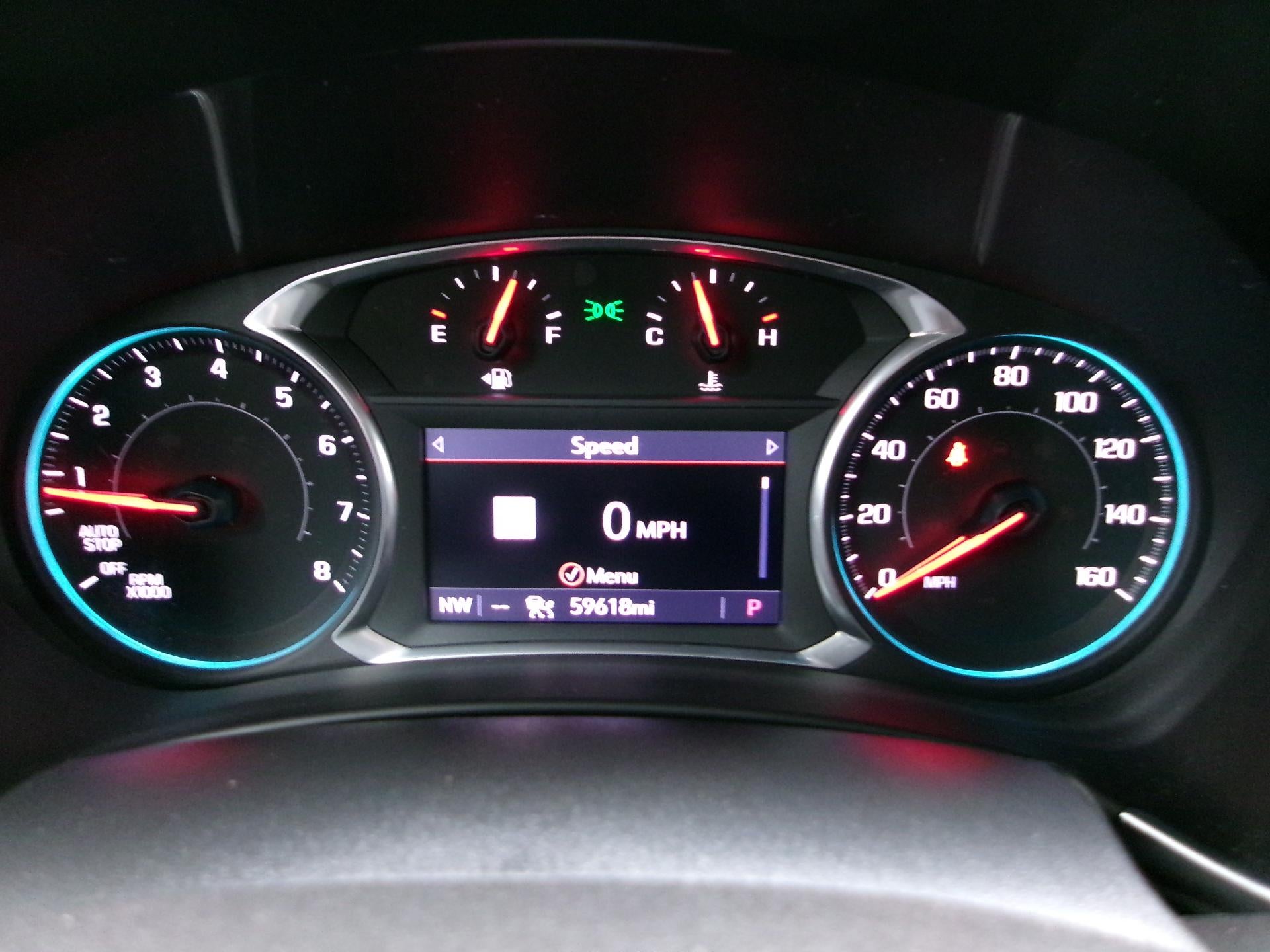 2019 Chevrolet Equinox AWD Premier