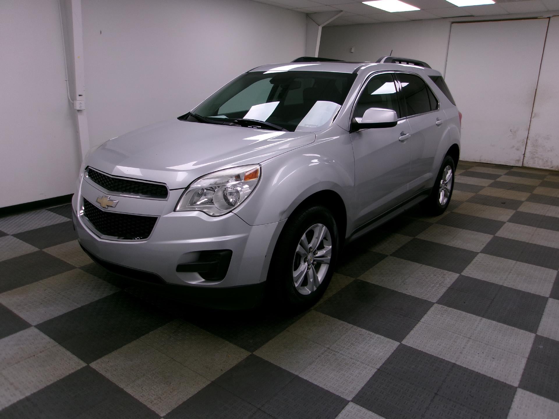 2014 Chevrolet Equinox 1LT