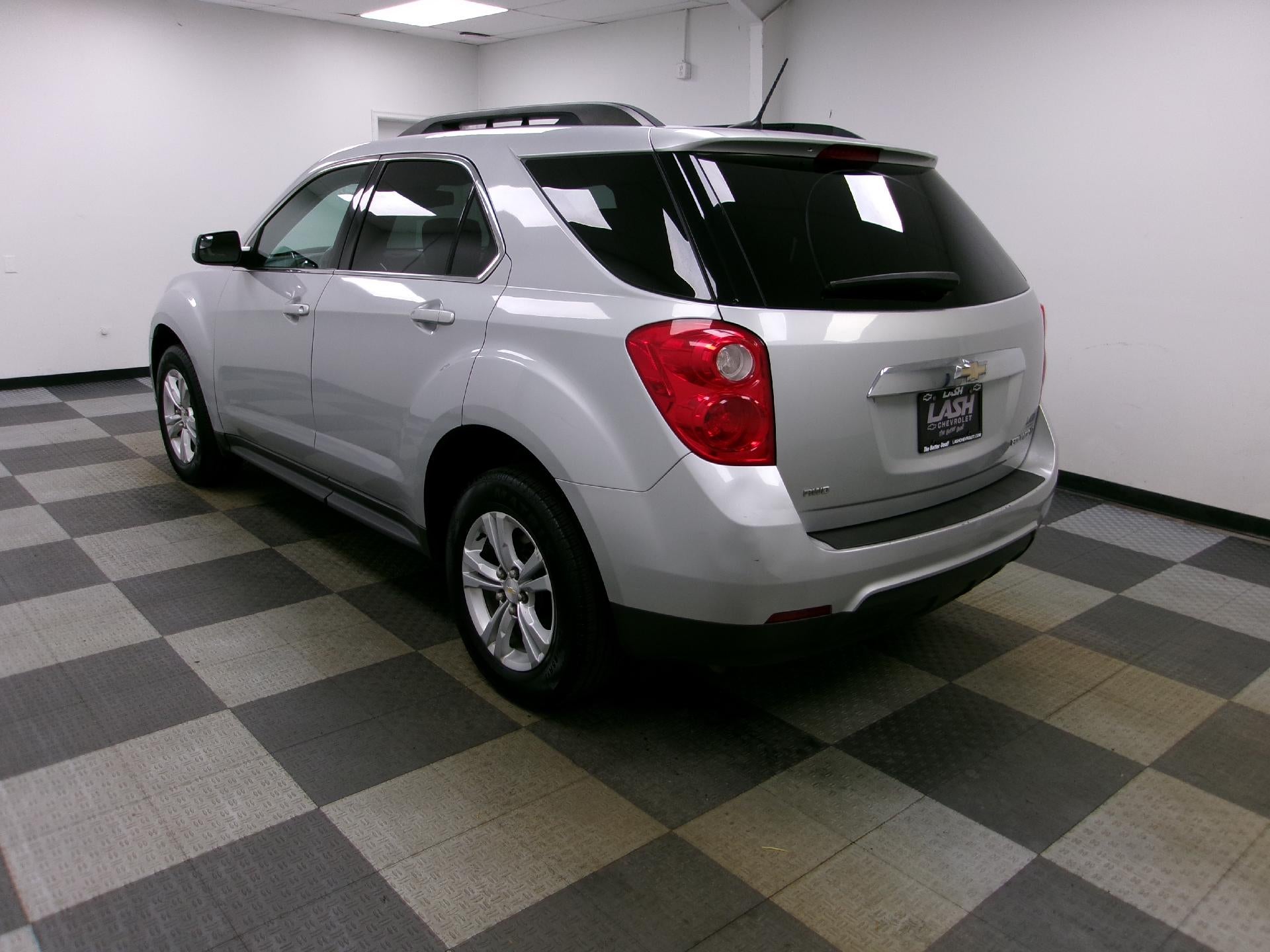 Used 2014 Chevrolet Equinox 1LT with VIN 2GNFLFEK1E6100127 for sale in Johnstown, OH