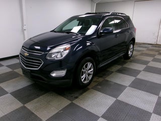 2017 Chevrolet Equinox AWD LT