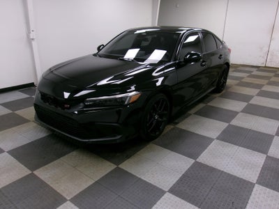 2024 Honda Civic Si Si Manual Sedan