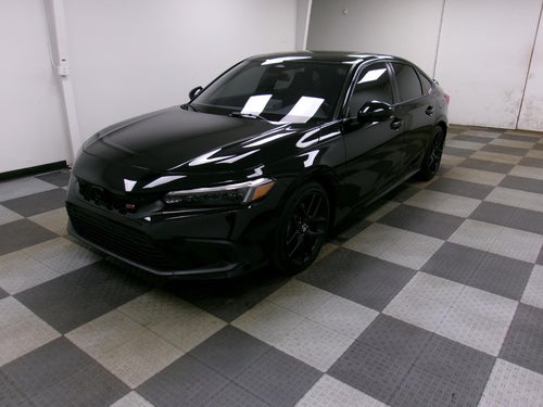 2024 Honda Civic Si Si Manual Sedan