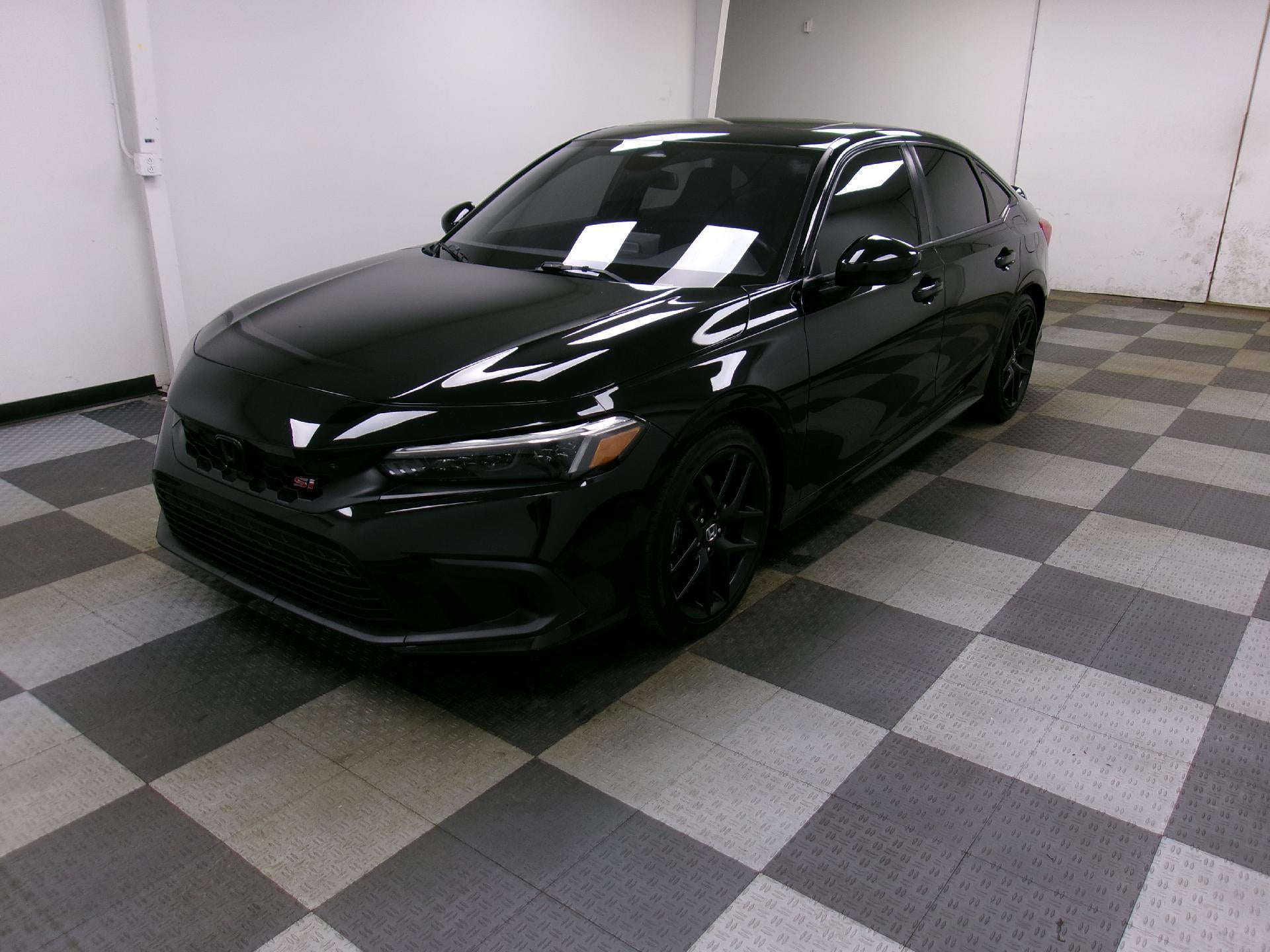 2024 Honda Civic Si Si Manual Sedan