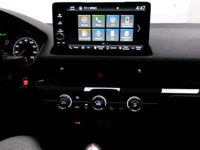 2024 Honda Civic Si Si Manual Sedan