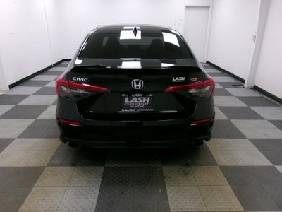 2024 Honda Civic Si Si Manual Sedan