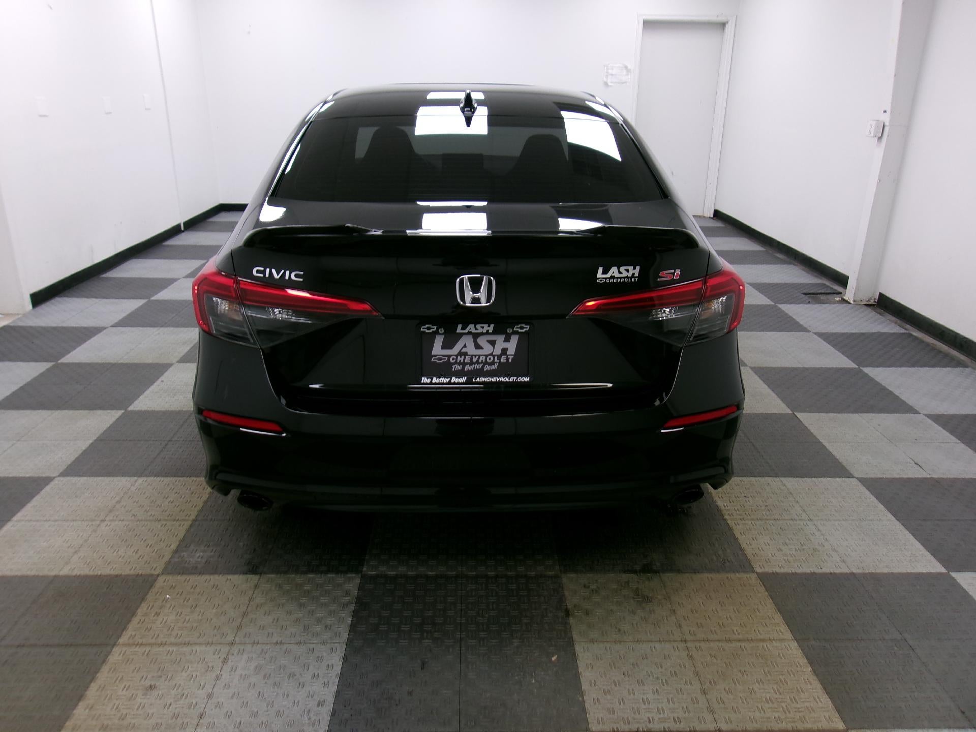 2024 Honda Civic Si Si Manual Sedan
