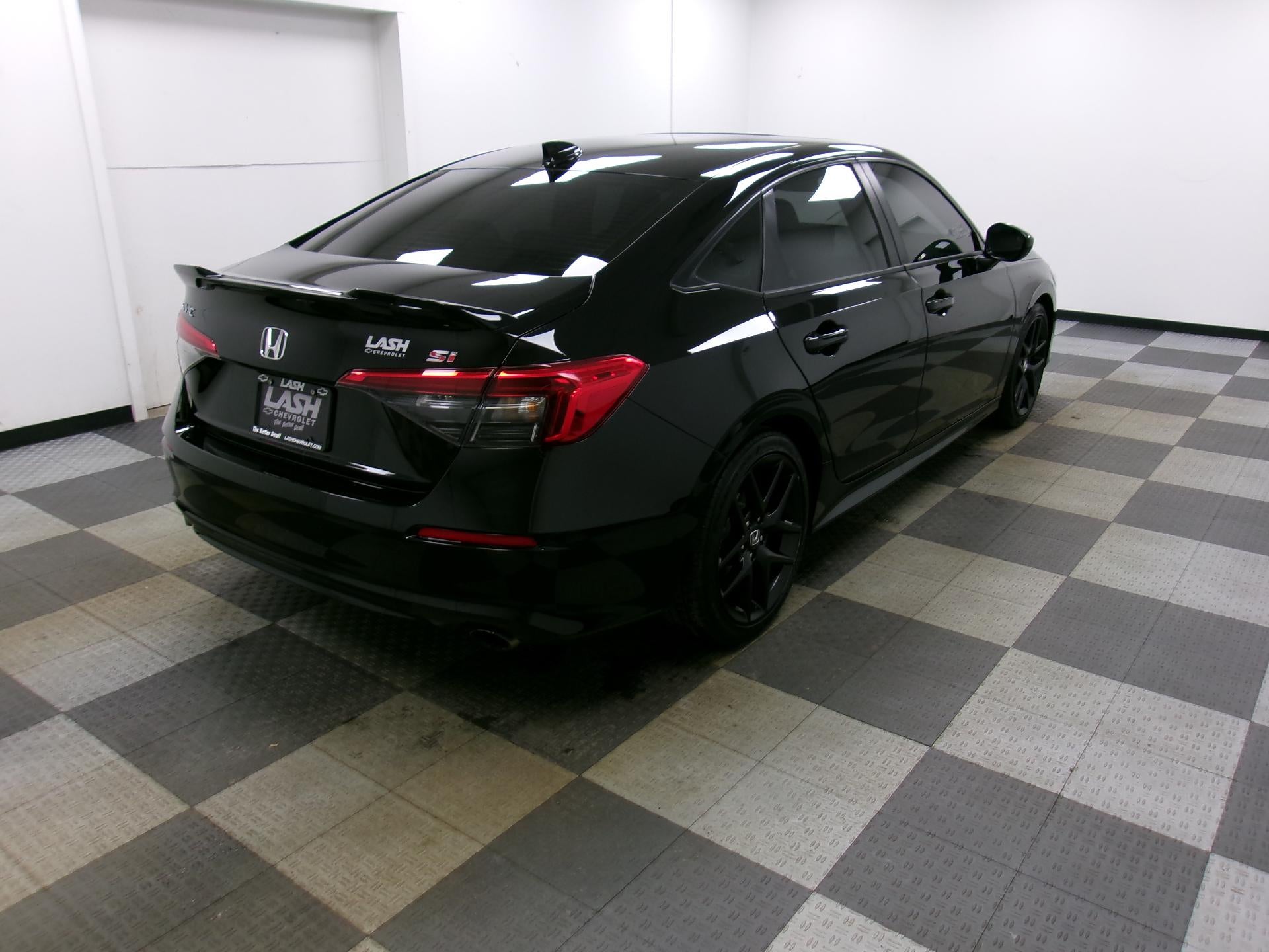 2024 Honda Civic Si Si Manual Sedan