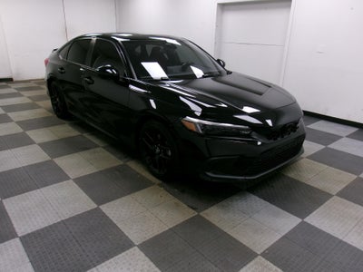 2024 Honda Civic Si Si Manual Sedan