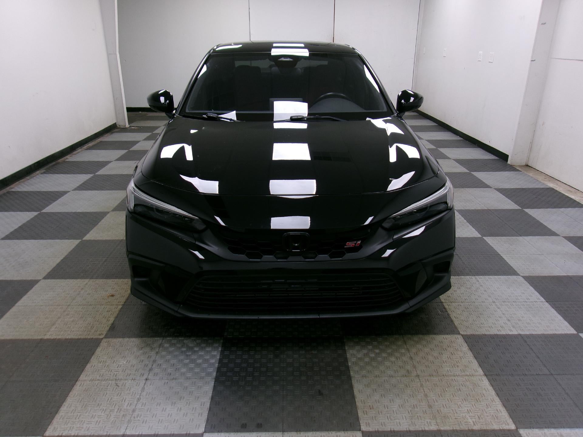 2024 Honda Civic Si Si Manual Sedan