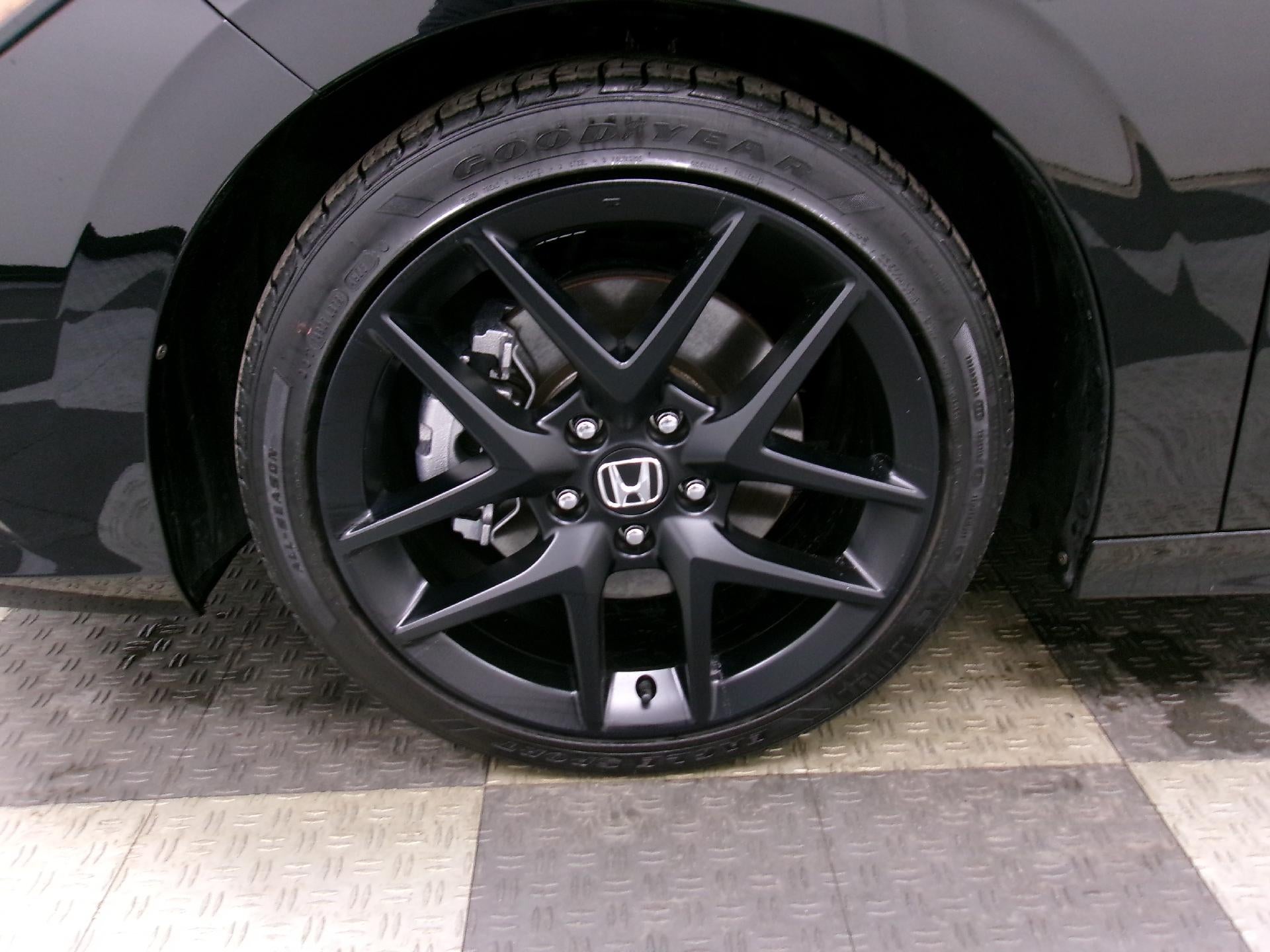 2024 Honda Civic Si Si Manual Sedan