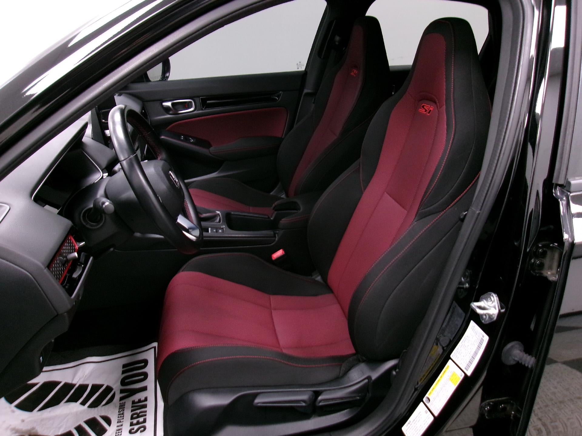 2024 Honda Civic Si Si Manual Sedan