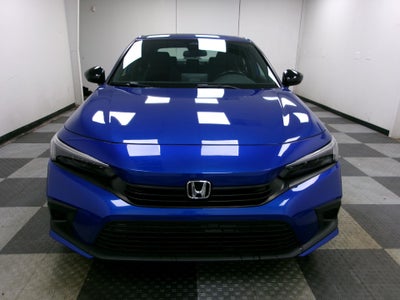 2024 Honda Civic Sedan Sport CVT