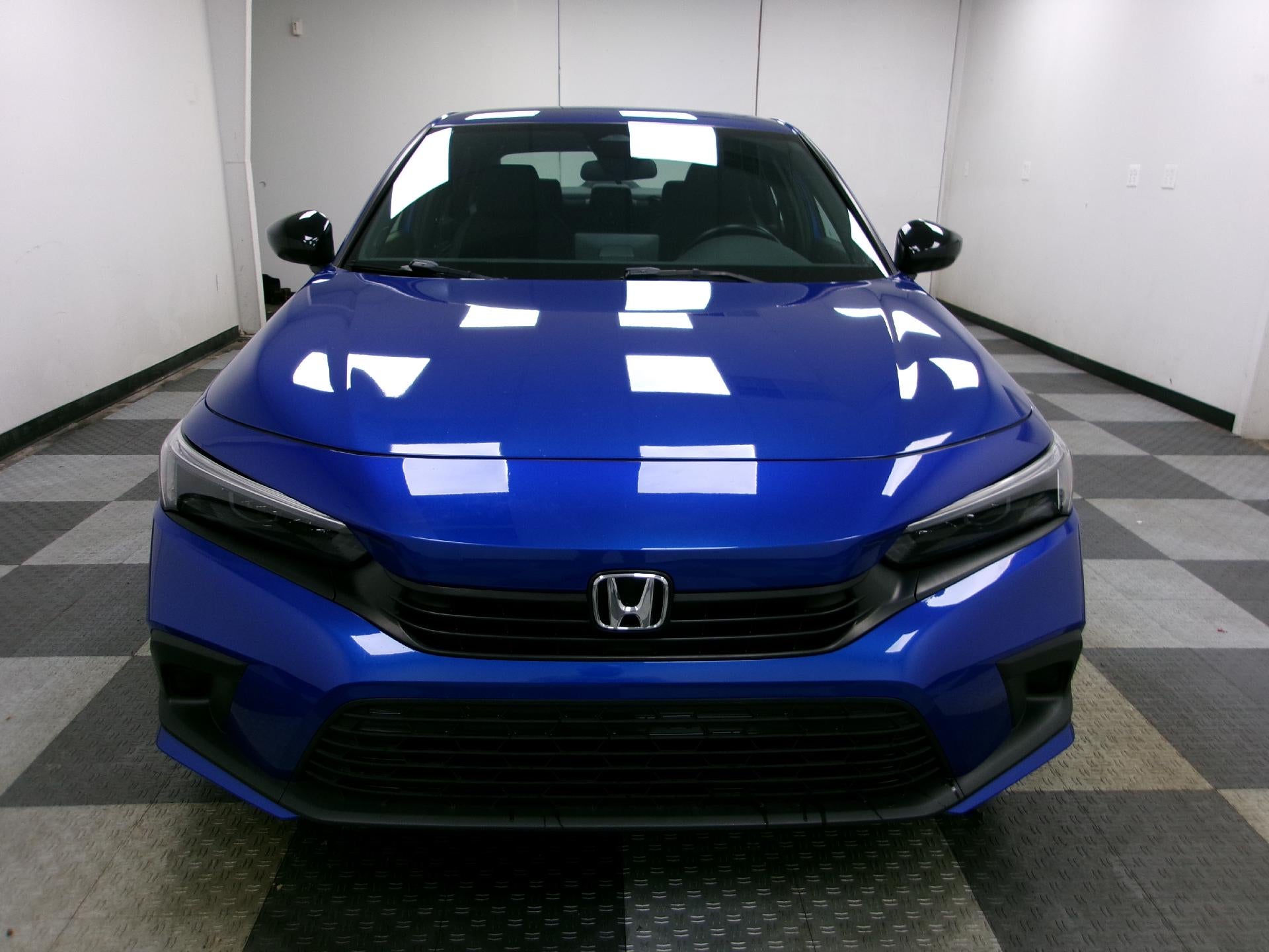 2024 Honda Civic Sedan Sport CVT