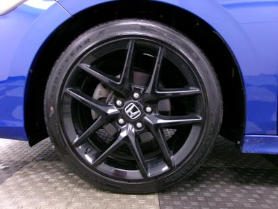 2024 Honda Civic Sedan Sport CVT