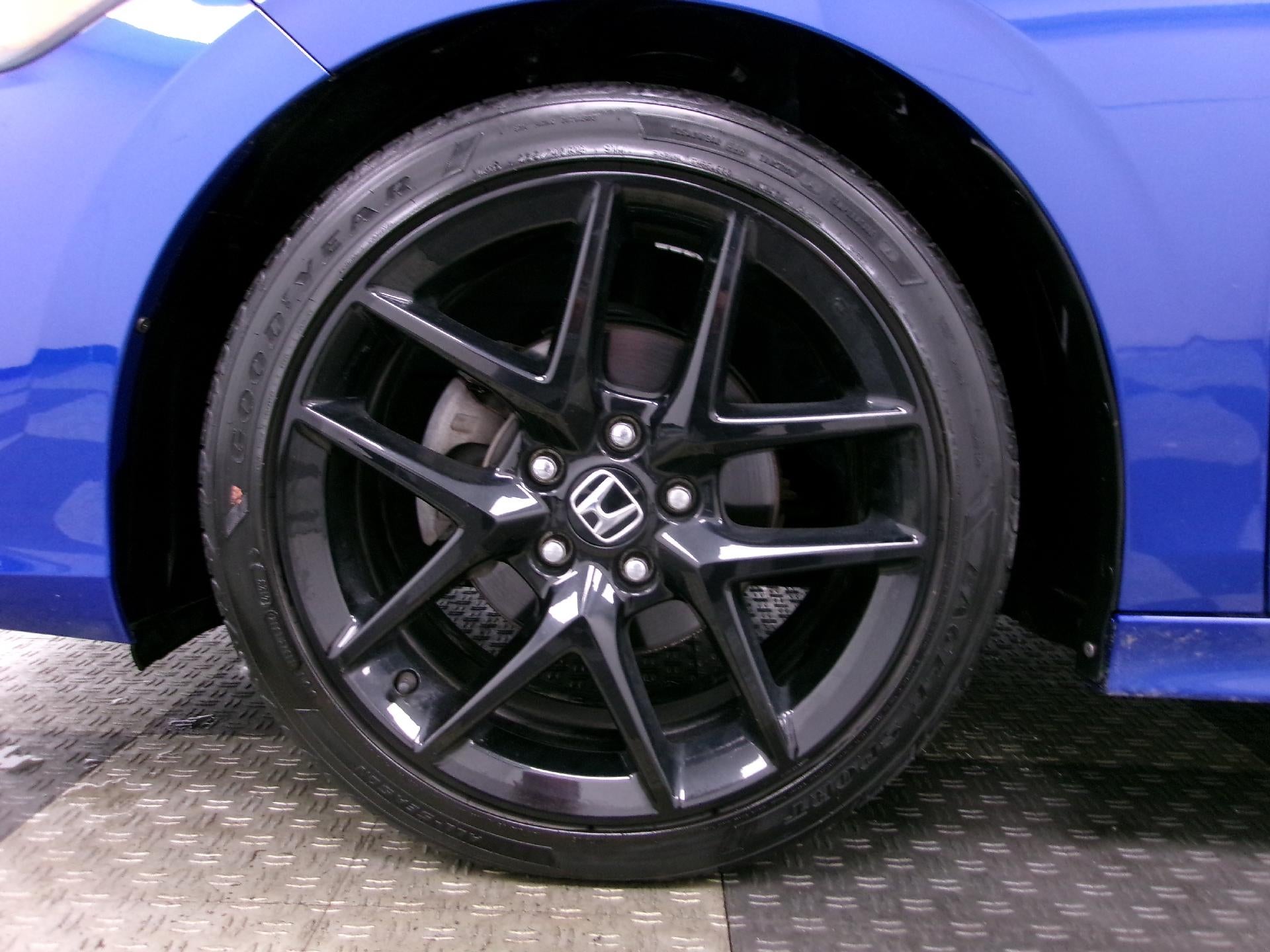 2024 Honda Civic Sedan Sport CVT