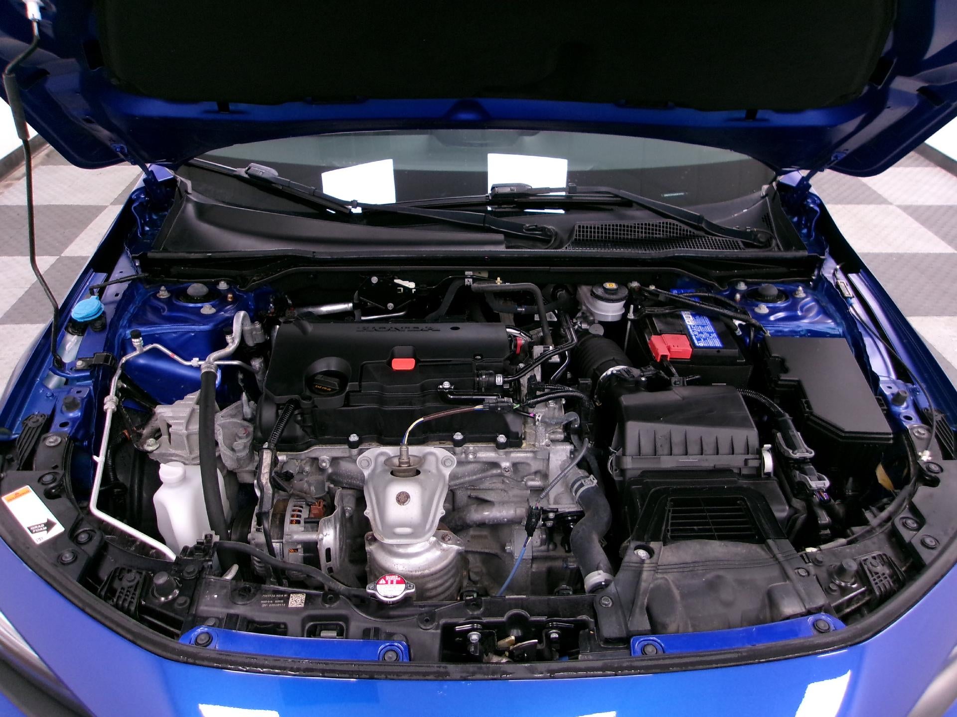 2024 Honda Civic Sedan Sport CVT