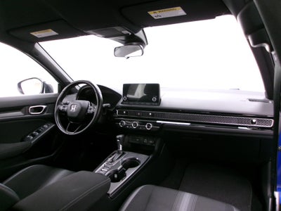2024 Honda Civic Sedan Sport CVT