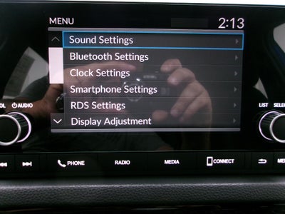 2024 Honda Civic Sedan Sport CVT