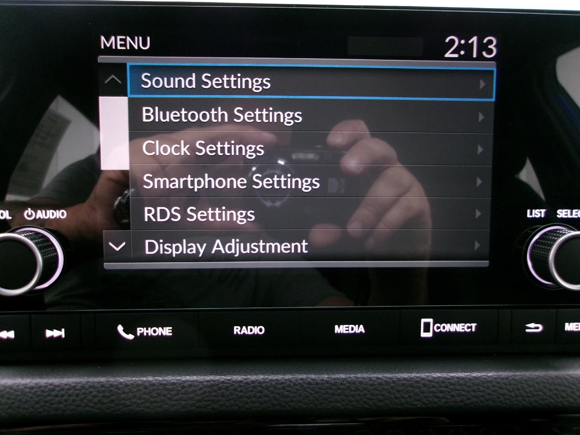2024 Honda Civic Sedan Sport CVT