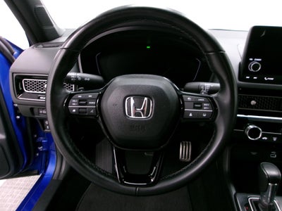 2024 Honda Civic Sedan Sport CVT