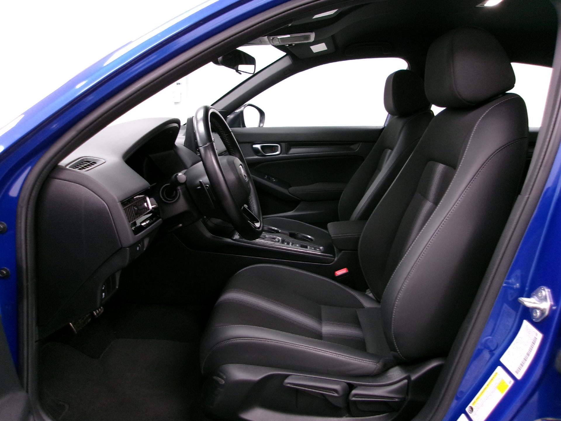 2024 Honda Civic Sedan Sport CVT