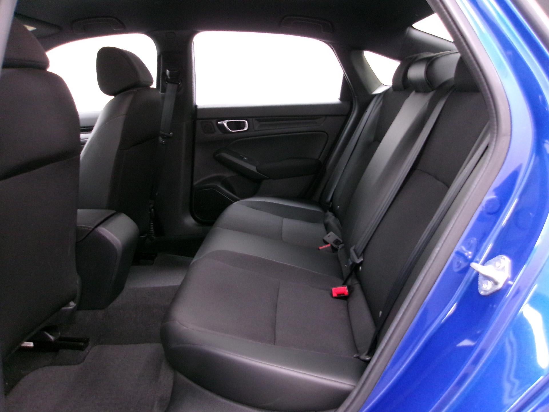 2024 Honda Civic Sedan Sport CVT