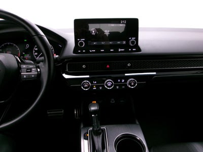 2024 Honda Civic Sedan Sport CVT