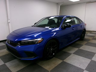 2024 Honda Civic Sedan Sport CVT