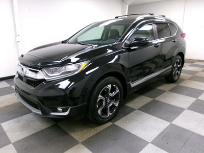 2018 Honda CR-V Touring AWD