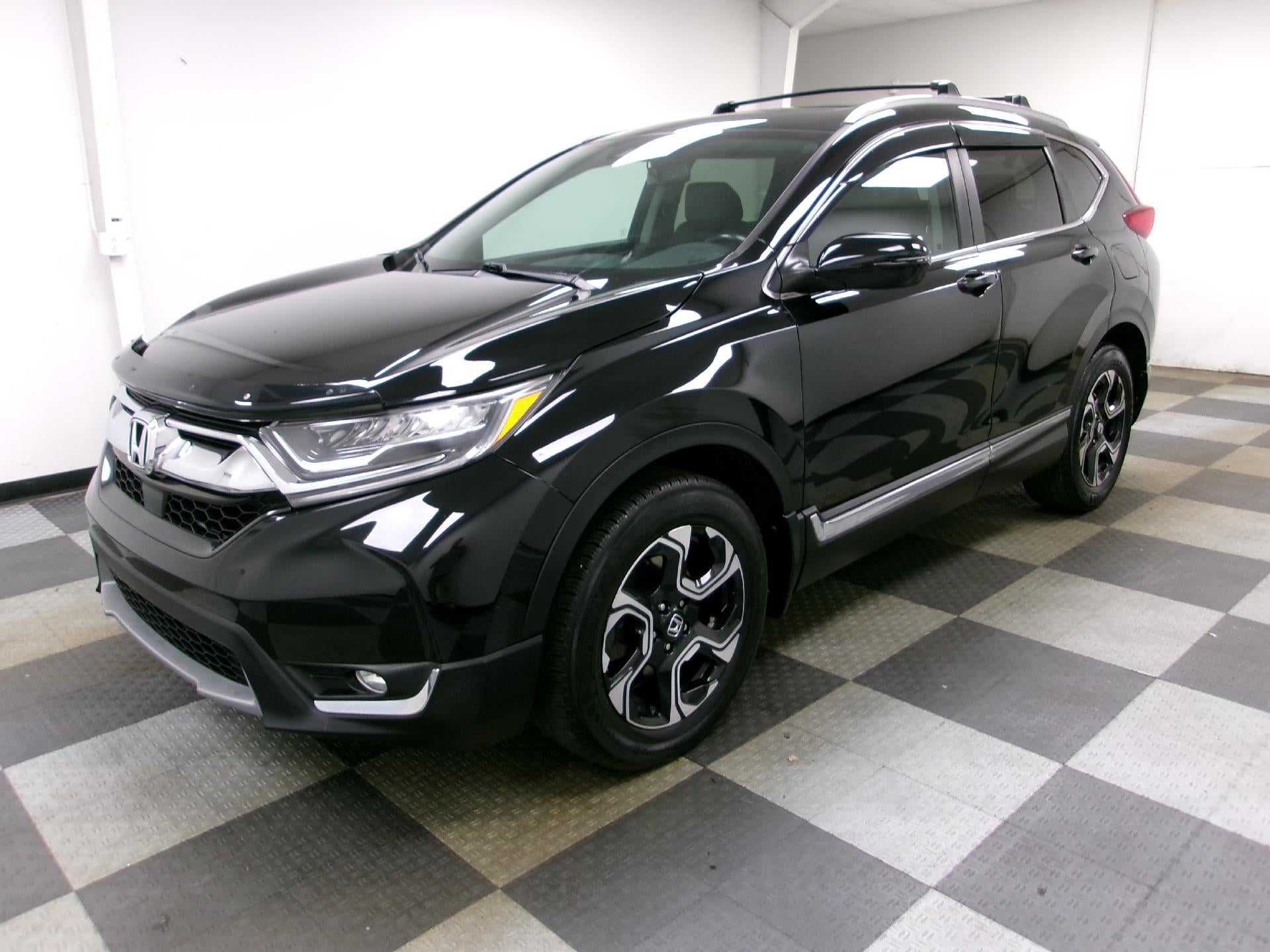 2018 Honda CR-V Touring AWD