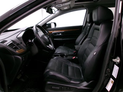 2018 Honda CR-V Touring AWD
