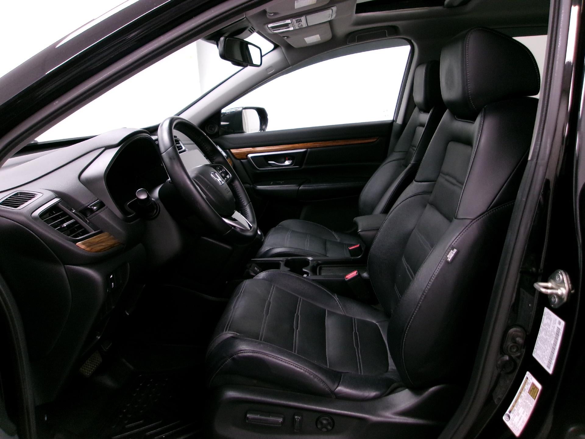 2018 Honda CR-V Touring AWD