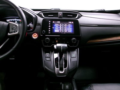 2018 Honda CR-V Touring AWD
