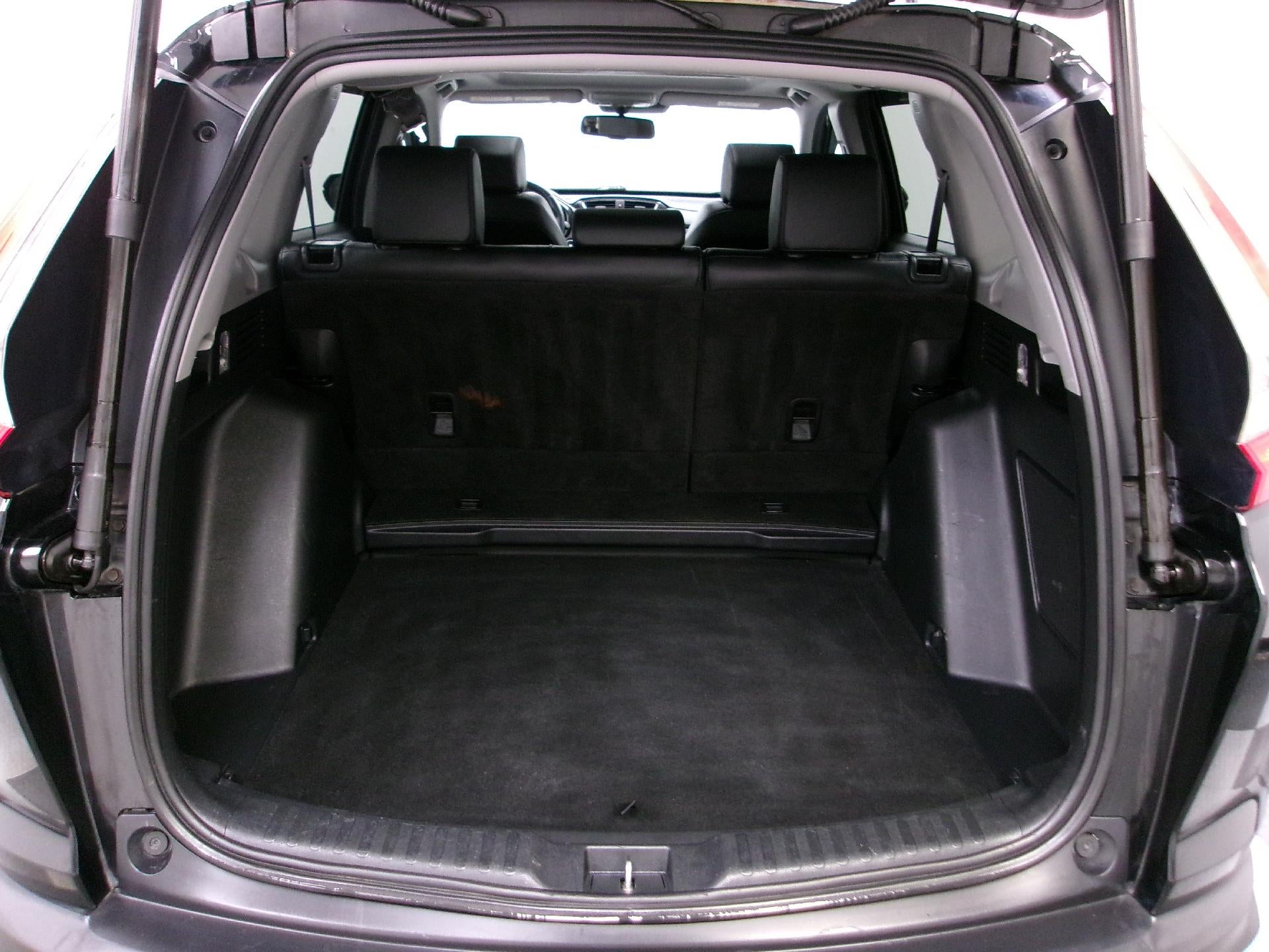 2018 Honda CR-V Touring AWD