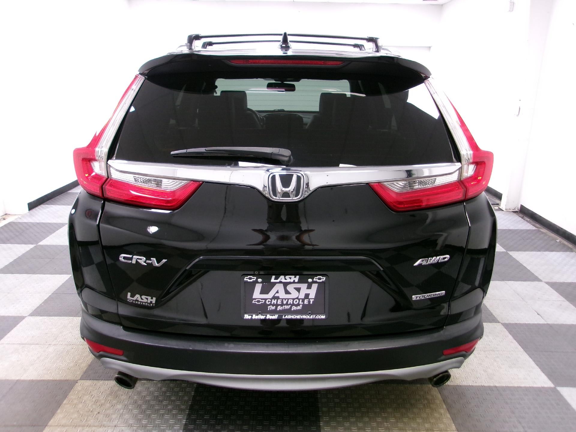 2018 Honda CR-V Touring AWD