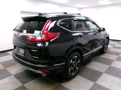 2018 Honda CR-V Touring AWD