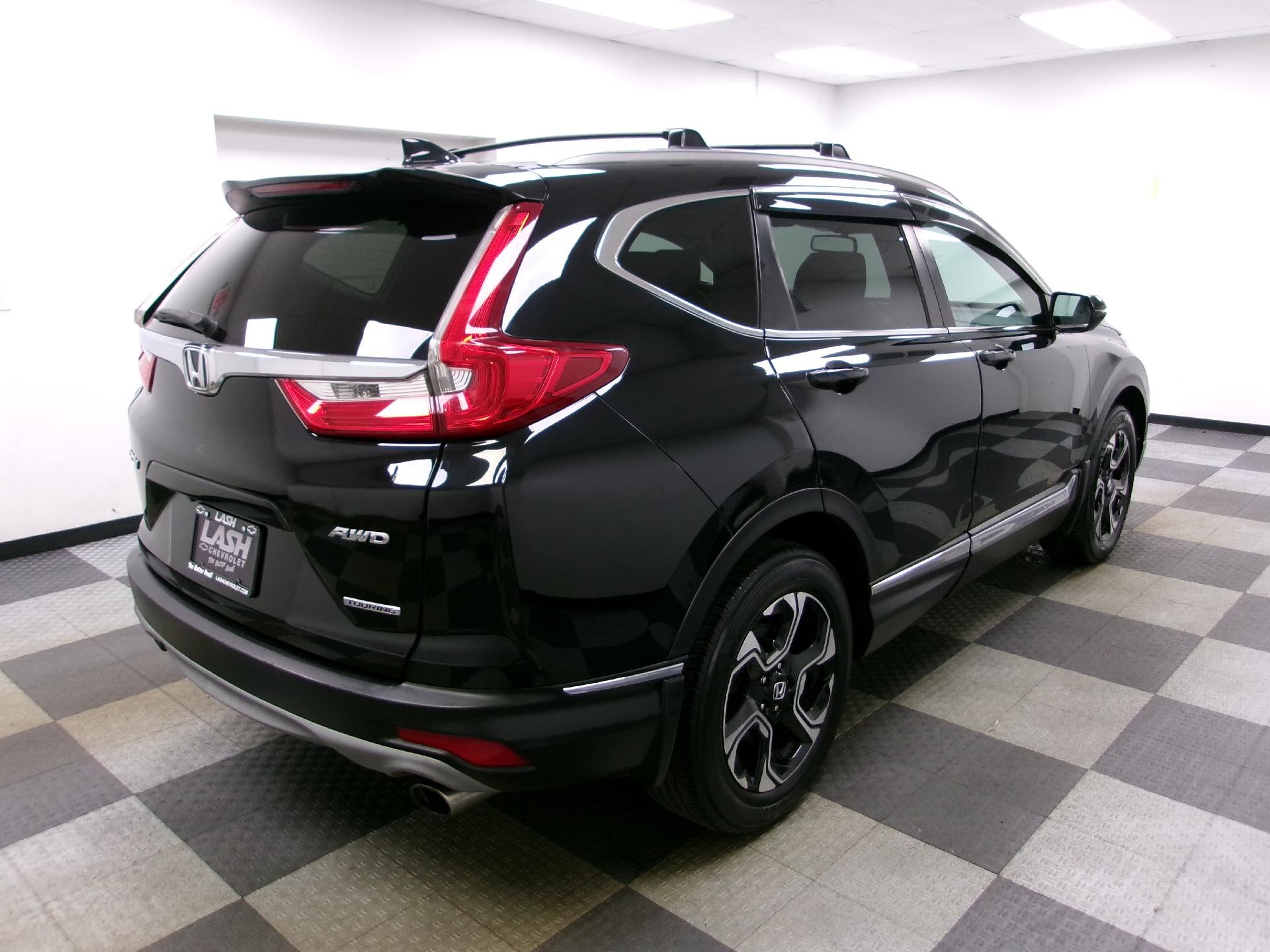 2018 Honda CR-V Touring AWD