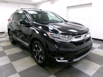 2018 Honda CR-V Touring AWD