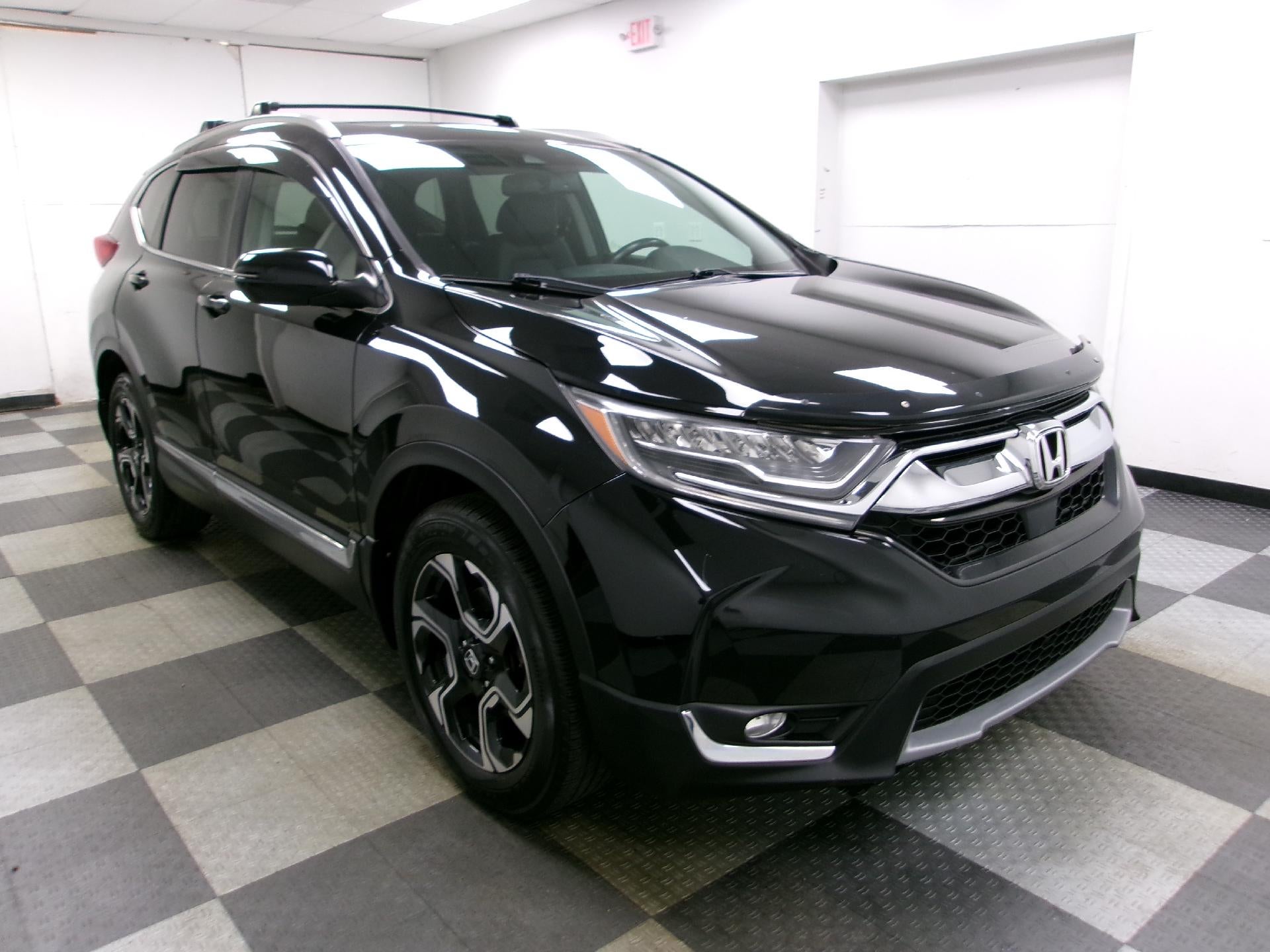 2018 Honda CR-V Touring AWD