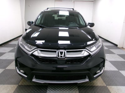 2018 Honda CR-V Touring AWD