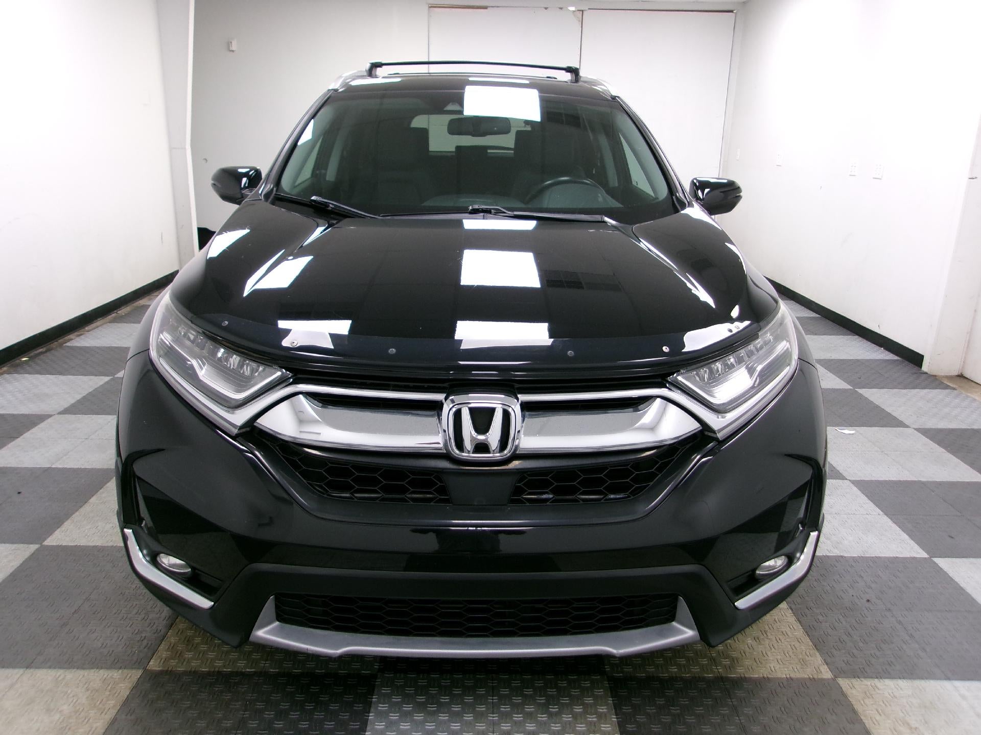 2018 Honda CR-V Touring AWD