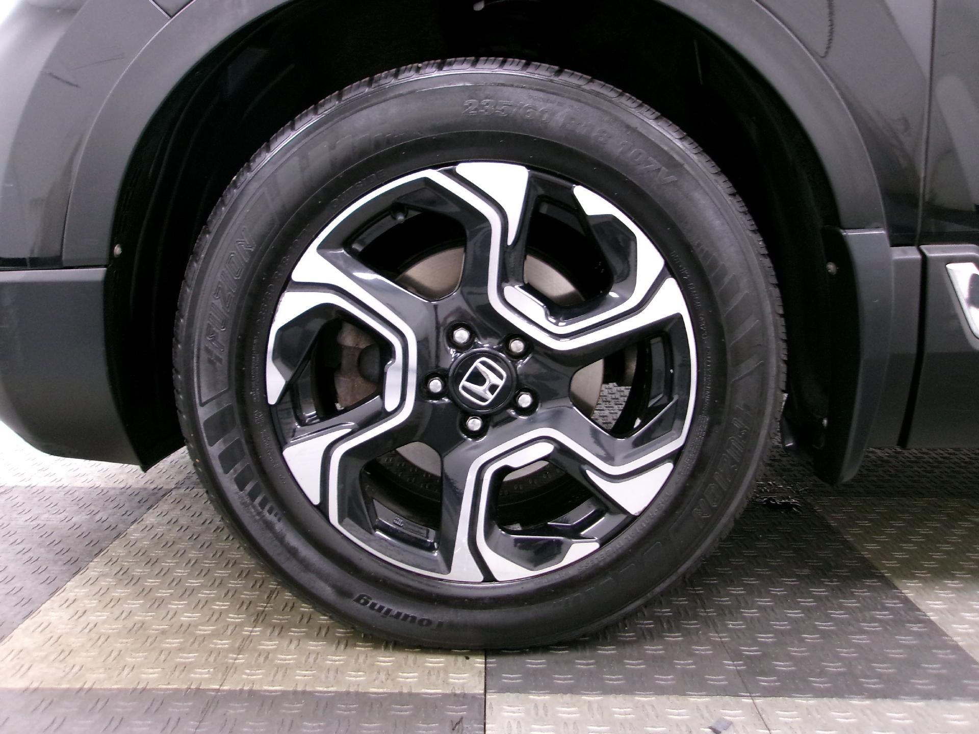 2018 Honda CR-V Touring AWD