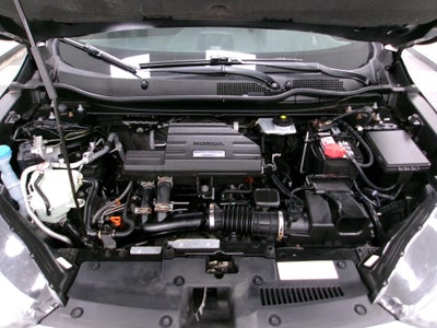 2018 Honda CR-V Touring AWD