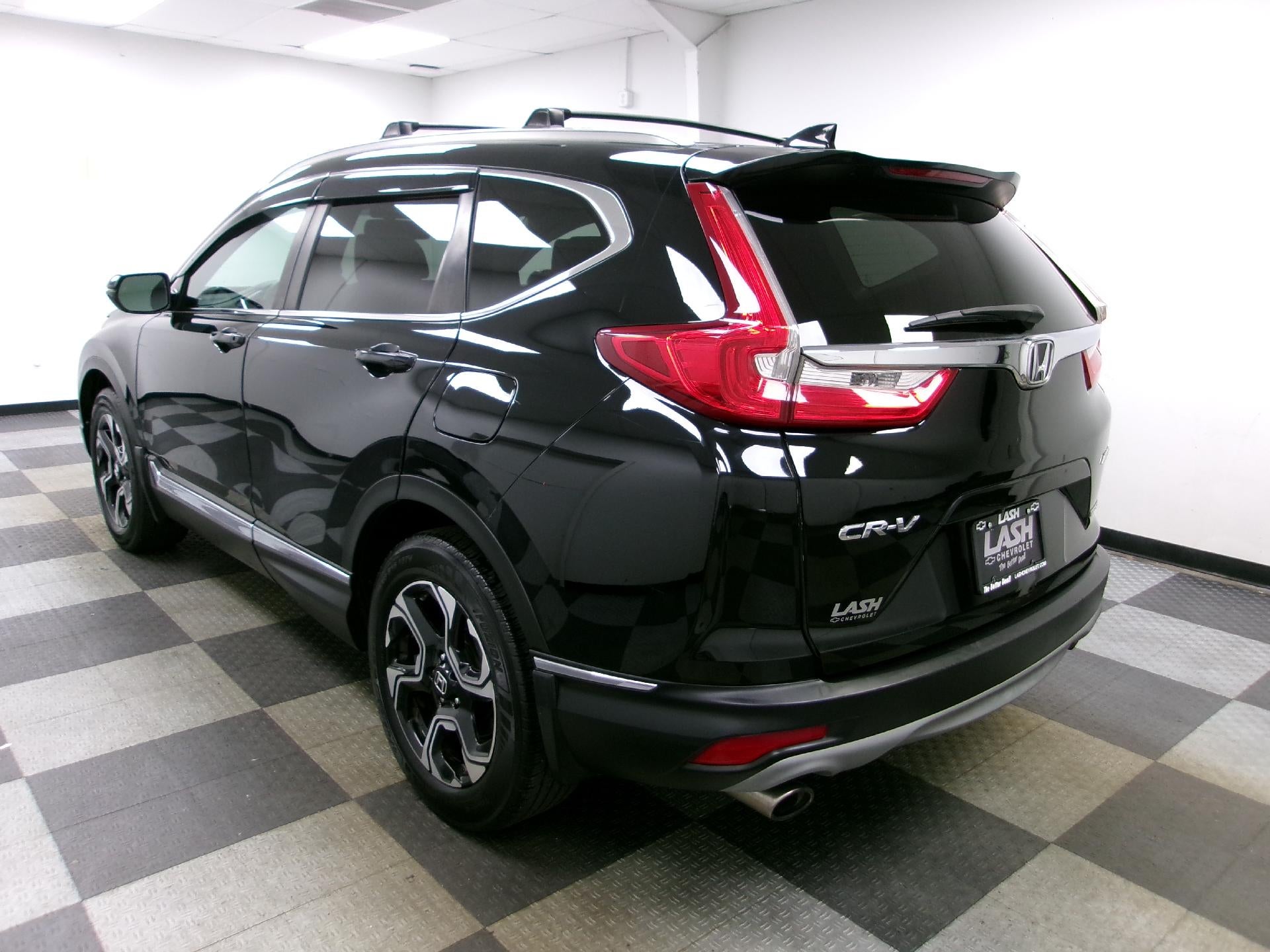 2018 Honda CR-V Touring AWD