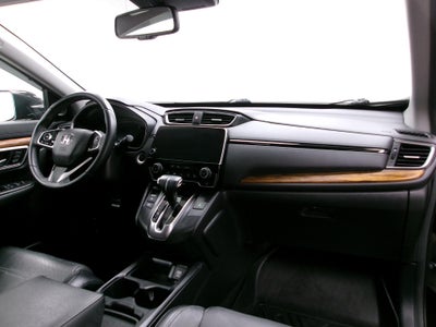 2018 Honda CR-V Touring AWD