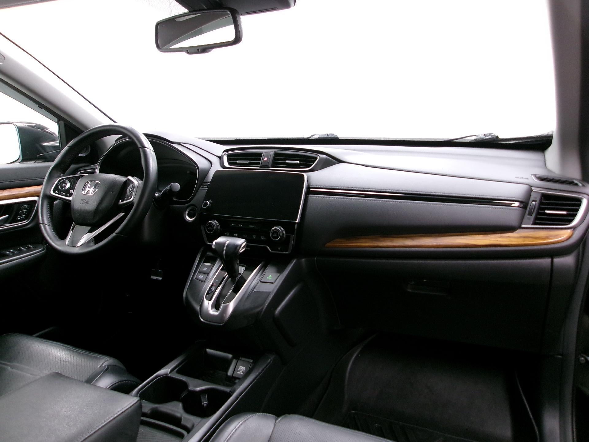 2018 Honda CR-V Touring AWD