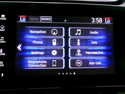 2018 Honda CR-V Touring AWD